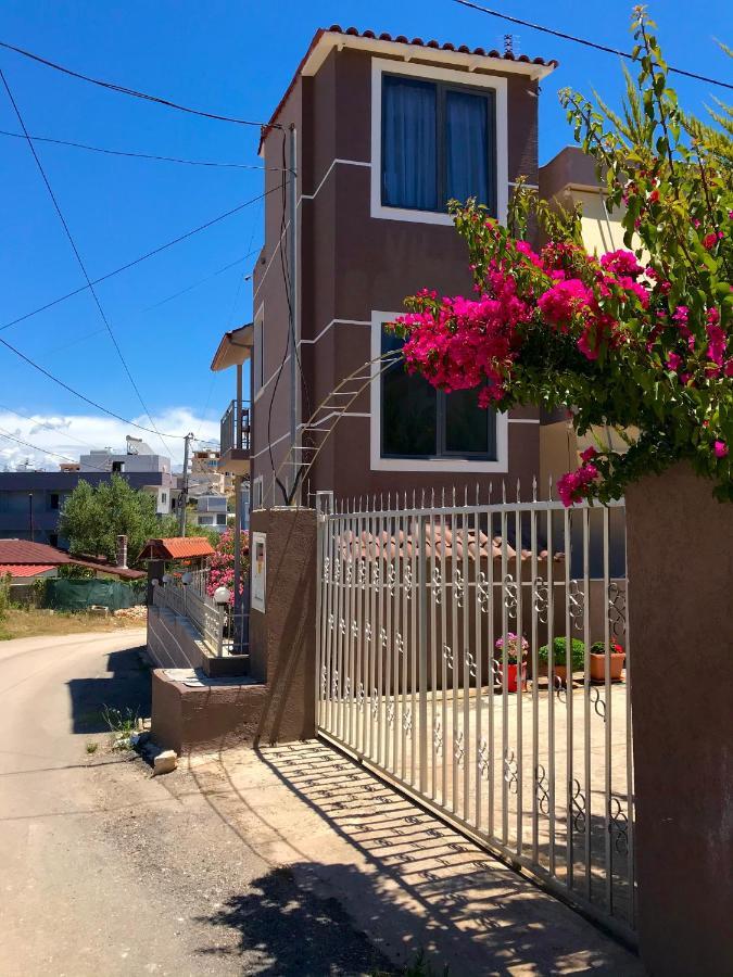 Apartments Villa Dovinefa كساميل المظهر الخارجي الصورة