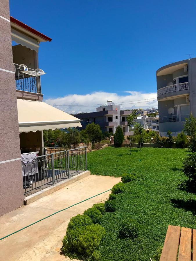 Apartments Villa Dovinefa كساميل المظهر الخارجي الصورة